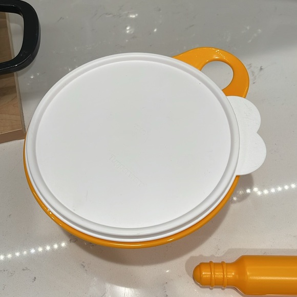 NWT Kids Baking Set from Tupperware - Picture 7 of 8